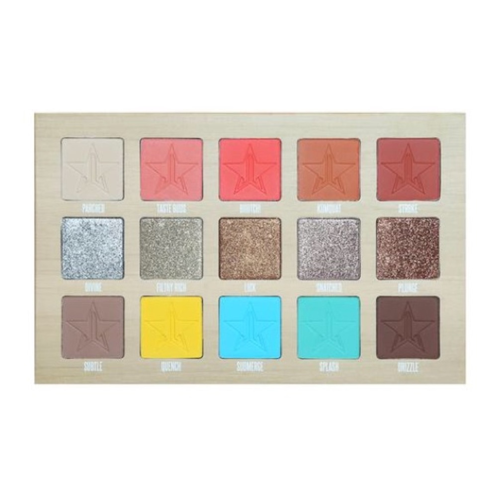 Jeffree Star ‘Thirsty’ Palette - Picture 2 of 6